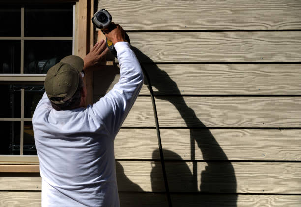 Best Fiber Cement Siding Installation  in Seminole, TX